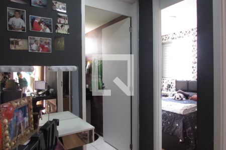 Apartamento para alugar com 44m², 2 quartos e 1 vagaAcesso para o dormitório 2