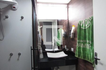 Apartamento para alugar com 44m², 2 quartos e 1 vagaBanheiro