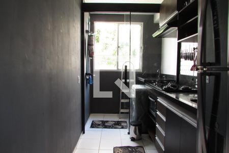 Apartamento para alugar com 44m², 2 quartos e 1 vagaCozinha