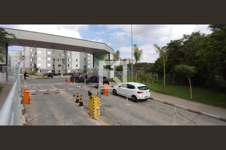 Apartamento para alugar com 44m², 2 quartos e 1 vaga Apartamento para alugar com 44m², 2 quartos e 1 vagaFachada e portaria
