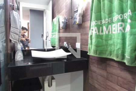 Apartamento para alugar com 44m², 2 quartos e 1 vagaBanheiro