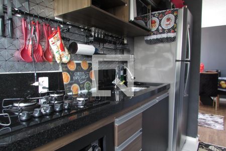 Apartamento para alugar com 44m², 2 quartos e 1 vagaCozinha