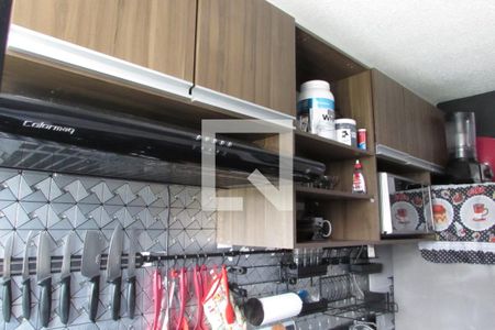 Apartamento para alugar com 44m², 2 quartos e 1 vagaCozinha