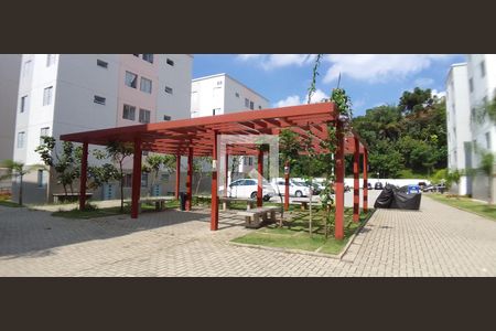 Apartamento para alugar com 44m², 2 quartos e 1 vaga Apartamento para alugar com 44m², 2 quartos e 1 vagaÁrea Comum - Pergolado