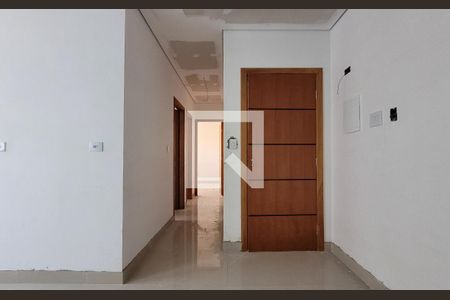 Sala de apartamento à venda com 2 quartos, 44m² em Silveira, Santo André