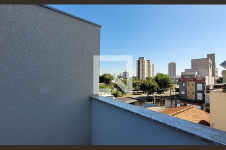 Vista de apartamento à venda com 2 quartos, 44m² em Silveira, Santo André