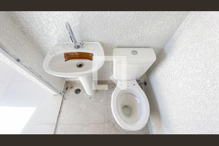 Apartamento à venda com 90m², 2 quartos e 1 vagaCobertura - Banheiro