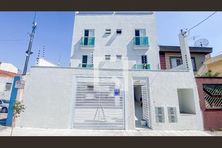 Apartamento à venda com 90m², 2 quartos e 1 vagaFachada