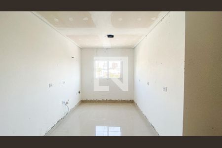 Sala - sala de Jantar de apartamento à venda com 2 quartos, 90m² em Silveira, Santo André