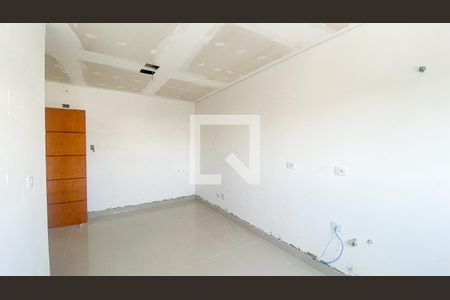 Sala - sala de Jantar de apartamento à venda com 2 quartos, 90m² em Silveira, Santo André
