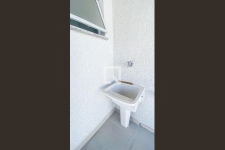 Apartamento à venda com 90m², 2 quartos e 1 vagaCobertura - Area de Serviço