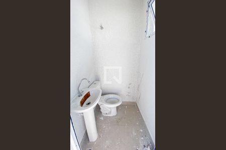 Apartamento à venda com 90m², 2 quartos e 1 vagaCobertura - Banheiro