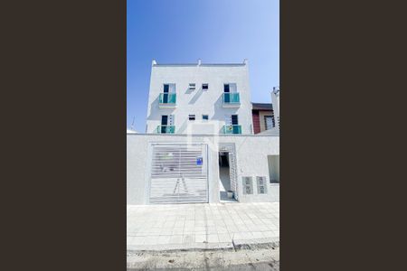 Apartamento à venda com 90m², 2 quartos e 1 vagaFachada