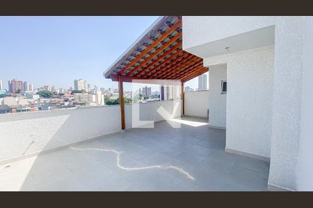 Apartamento à venda com 90m², 2 quartos e 1 vagaCobertura