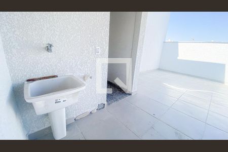 Apartamento à venda com 90m², 2 quartos e 1 vagaCobertura - Area de Serviço