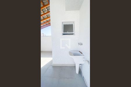 Apartamento à venda com 90m², 2 quartos e 1 vagaCobertura - Area de Serviço