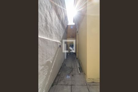 Apartamento para alugar com 130m², 2 quartos e sem vagaVaranda - Acesso lateral