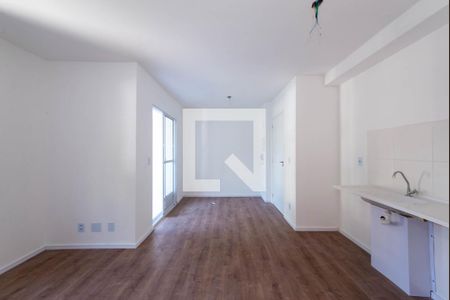 Apartamento à venda com 40m², 1 quarto e sem vagaSala