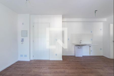 Apartamento à venda com 40m², 1 quarto e sem vagaSala