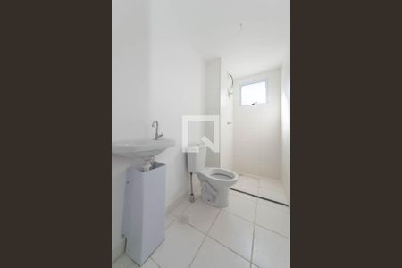 Apartamento à venda com 40m², 1 quarto e sem vagaBanheiro