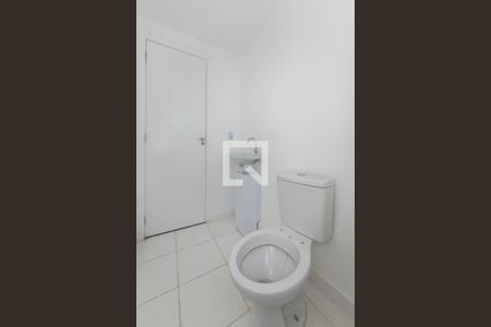 Apartamento à venda com 40m², 1 quarto e sem vagaBanheiro