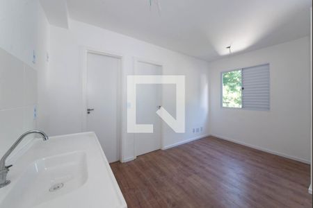 Apartamento à venda com 40m², 1 quarto e sem vagaSala