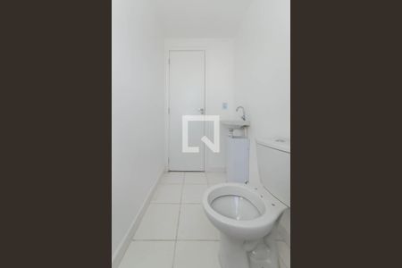 Apartamento à venda com 40m², 1 quarto e sem vagaBanheiro