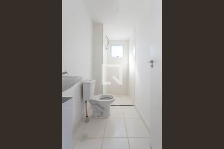 Apartamento à venda com 40m², 1 quarto e sem vagaBanheiro