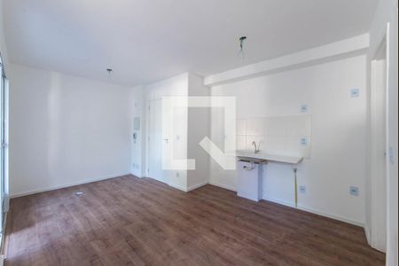 Apartamento à venda com 40m², 1 quarto e sem vagaSala