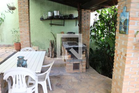 Casa à venda com 320m², 4 quartos e 4 vagasÁrea gourmet
