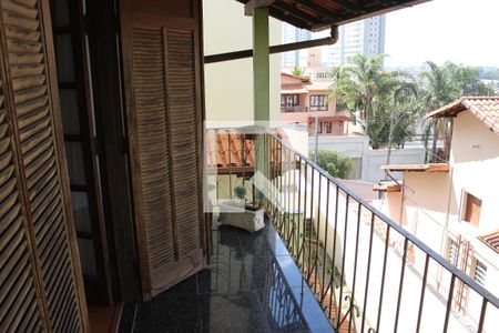 Varanda Quarto 1 de casa à venda com 4 quartos, 320m² em Jardim Riacho das Pedras, Contagem