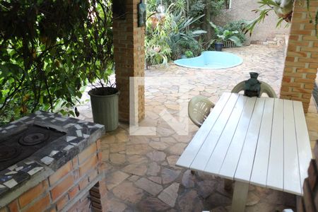 Casa à venda com 320m², 4 quartos e 4 vagasÁrea gourmet