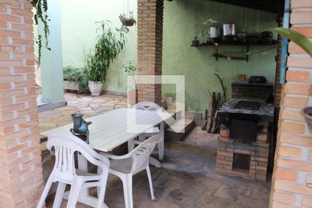 Casa à venda com 320m², 4 quartos e 4 vagasÁrea gourmet