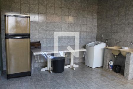 Casa à venda com 320m², 4 quartos e 4 vagasÁrea de Serviço