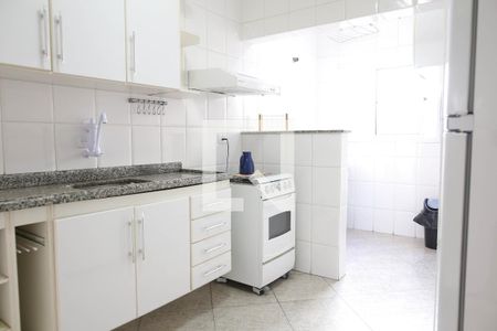 Apartamento à venda com 68m², 2 quartos e 2 vagasCozinha e Área de Serviço