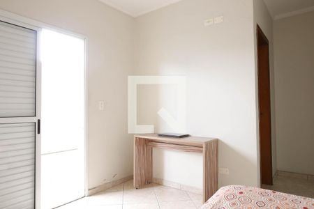 Suite de apartamento à venda com 2 quartos, 68m² em Vila Humaita, Santo André