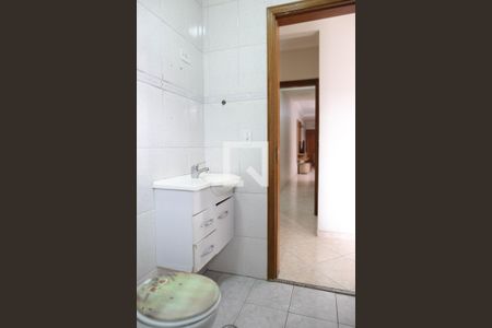 Apartamento à venda com 68m², 2 quartos e 2 vagasBanheiro da Suite