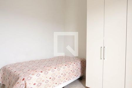 Suite de apartamento à venda com 2 quartos, 68m² em Vila Humaita, Santo André