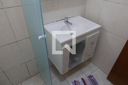 Apartamento à venda com 68m², 2 quartos e 2 vagasBanheiro Social