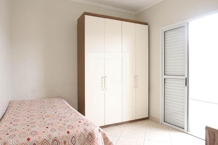 Suite de apartamento à venda com 2 quartos, 68m² em Vila Humaita, Santo André