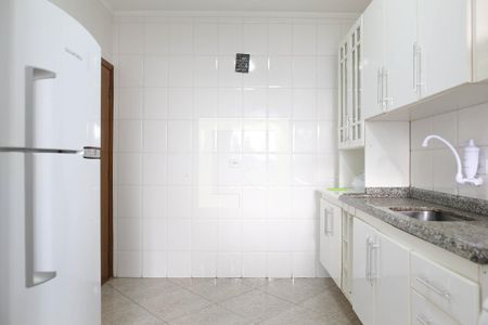 Apartamento à venda com 68m², 2 quartos e 2 vagasCozinha e Área de Serviço