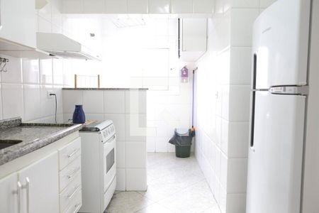 Apartamento à venda com 68m², 2 quartos e 2 vagasCozinha e Área de Serviço