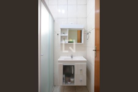 Apartamento à venda com 68m², 2 quartos e 2 vagasBanheiro Social