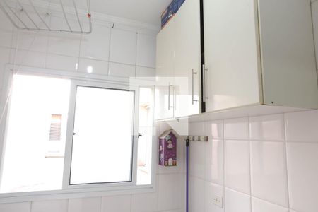Apartamento à venda com 68m², 2 quartos e 2 vagasCozinha e Área de Serviço