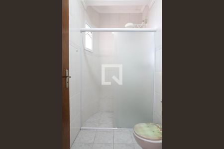 Apartamento à venda com 68m², 2 quartos e 2 vagasBanheiro da Suite