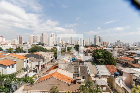 Varanda - Vista de apartamento para alugar com 2 quartos, 49m² em Chácara Califórnia, São Paulo