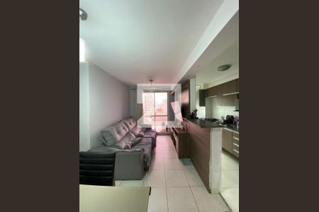 Sala de apartamento à venda com 3 quartos, 130m² em Cachambi, Rio de Janeiro