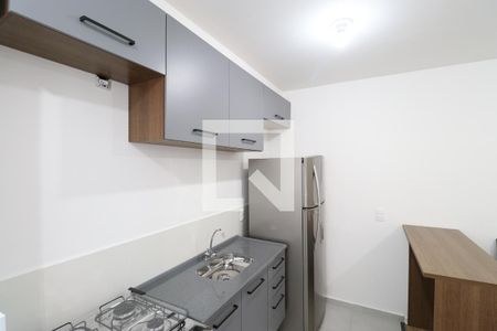 Apartamento para alugar com 42m², 2 quartos e sem vagaCozinha