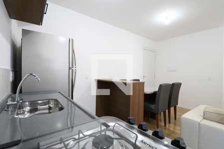 Apartamento para alugar com 42m², 2 quartos e sem vagaCozinha