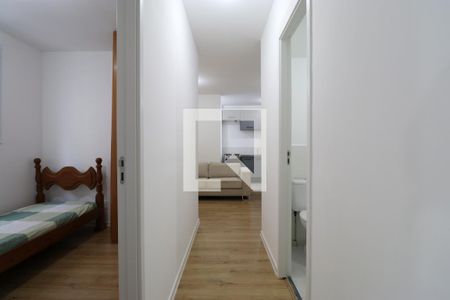 Apartamento para alugar com 42m², 2 quartos e sem vagaCorredor